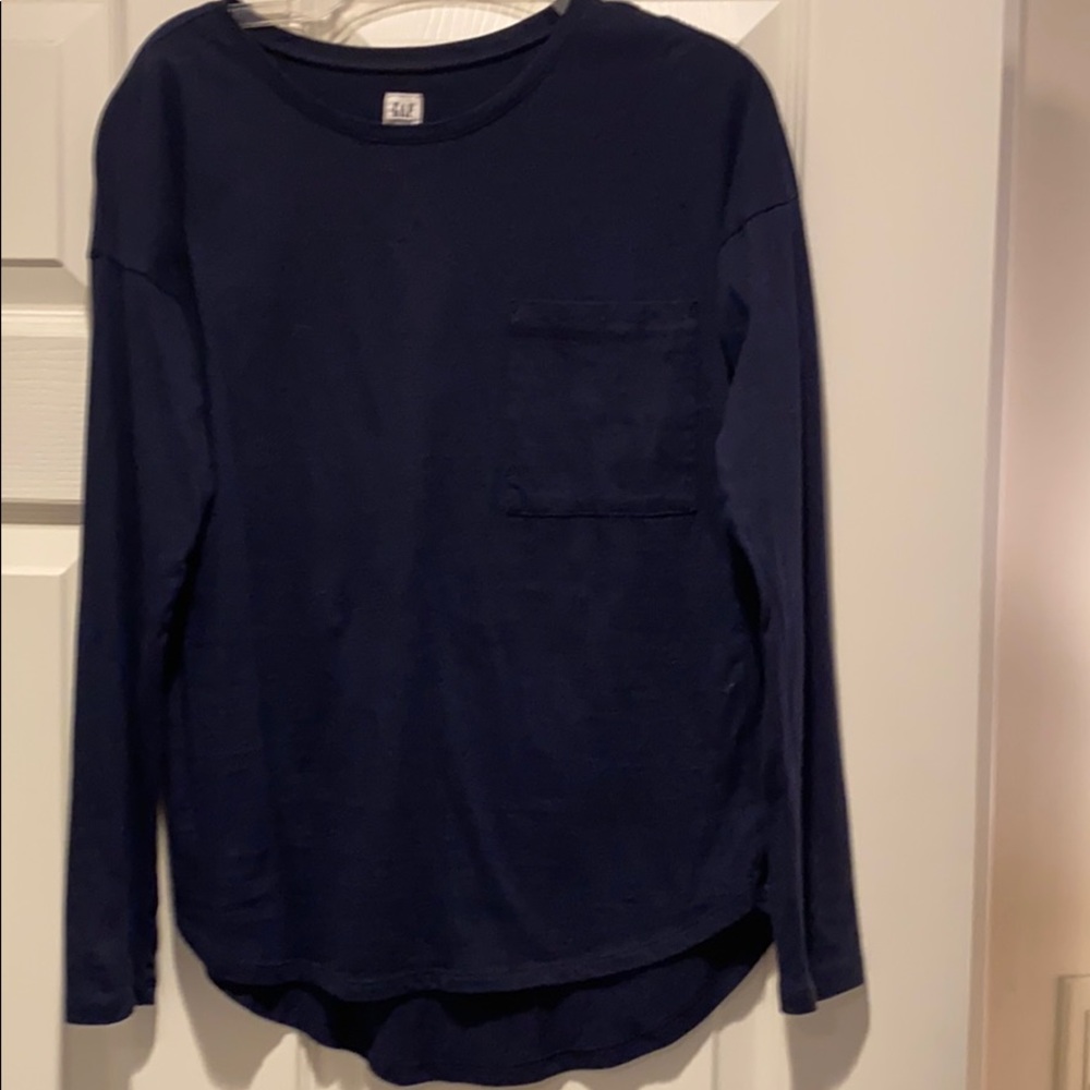 Girls long sleeve t-shirt